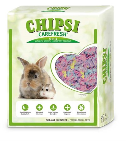 CareFresh Konfetti 50L